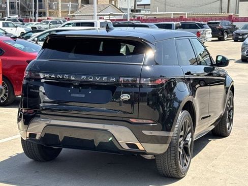 Used 2022 Land Rover Range Rover Evoque R-Dynamic SE AWD/4WD image 4