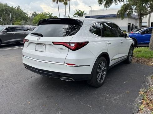 Used 2023 Acura MDX FWD w/ Technology Package image 4