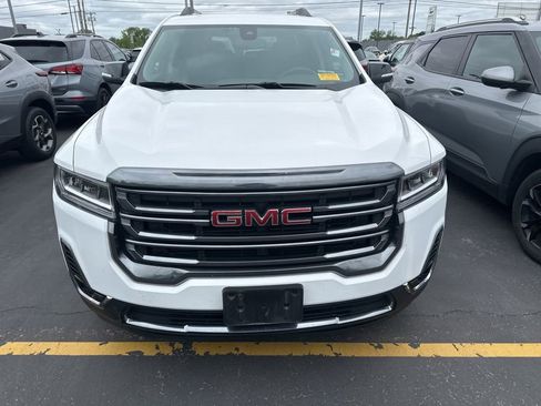 Used 2023 GMC Acadia AT4 w/ LPO, Floor Liner Package AWD/4WD image 6