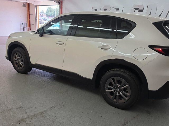 New 2026 MAZDA CX-5 Select AWD/4WD image 3