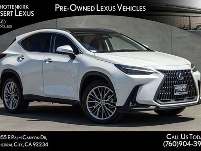 Used 2024 Lexus NX 300h AWD w/ Luxury Package