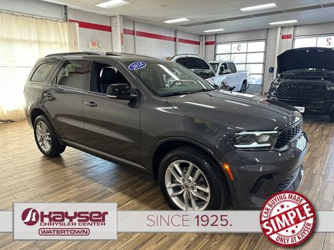 Used 2024 Dodge Durango GT AWD/4WD image 6