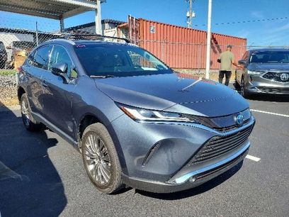 Used 2022 Toyota Venza Limited