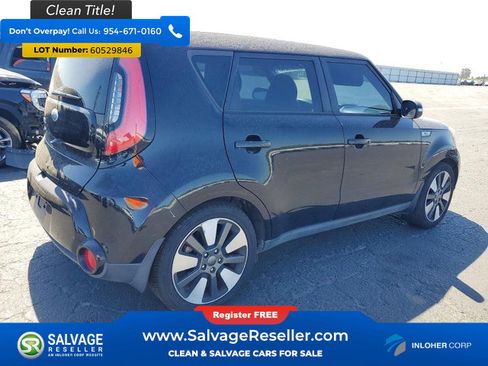 Used 2014 Kia Soul ! w/ Sun & Sound Package FWD image 4