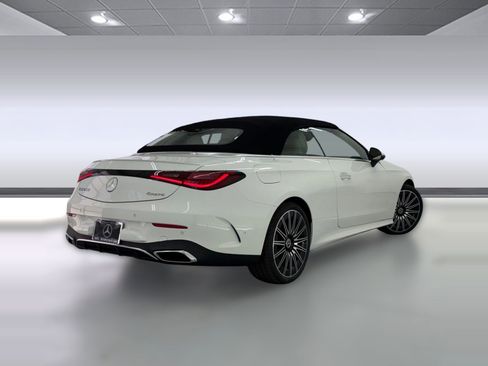 New 2026 Mercedes-Benz CLE 450 4MATIC Cabriolet image 21
