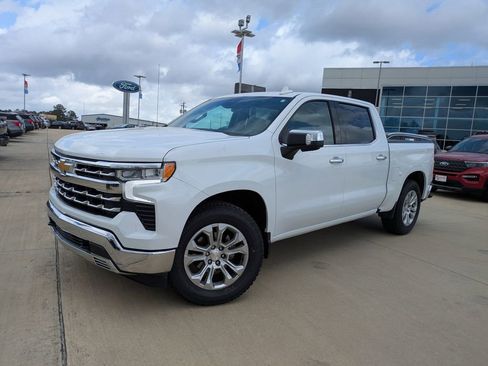 Used 2023 Chevrolet Silverado 1500 LTZ image 4