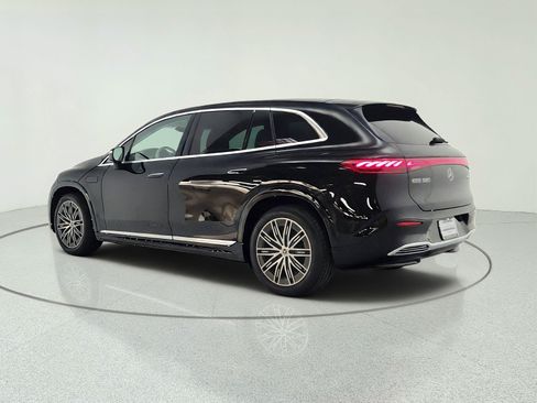 Used 2023 Mercedes-Benz EQS 580 4MATIC SUV image 7