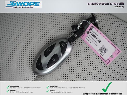 New 2026 Hyundai Santa Fe SEL image 30