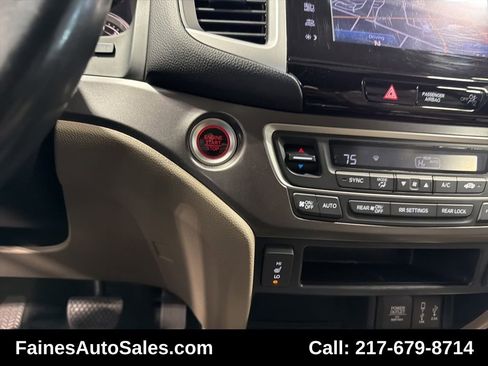 Used 2017 Honda Pilot EX-L image 65
