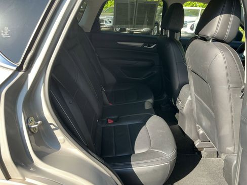 Used 2025 MAZDA CX-5 AWD 2.5 S w/ Preferred Package image 22