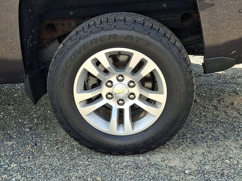 Used 2015 Chevrolet Silverado 1500 LT w/ All Star Edition AWD/4WD image 31