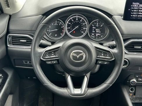 Used 2024 MAZDA CX-5 AWD 2.5 S w/ Select Package image 12