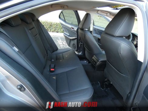 Used 2019 Lexus IS 300 w/ Accessory Package 2 RWD image 29