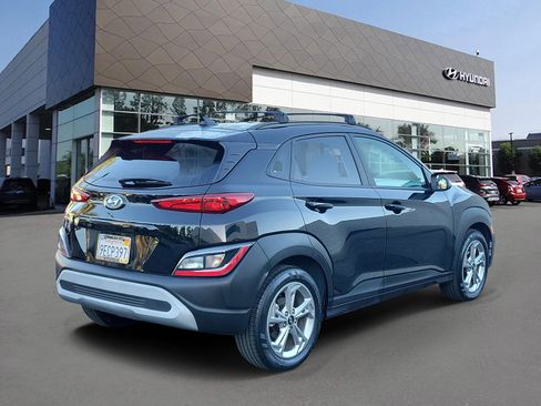 Certified 2023 Hyundai Kona SEL image 2