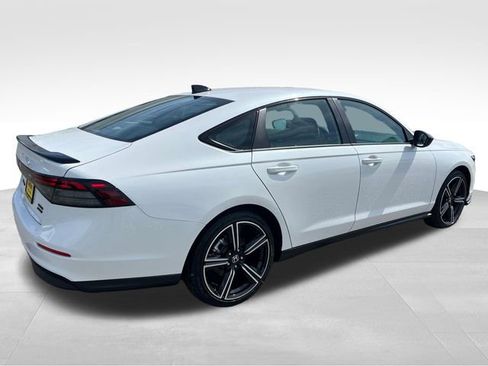 New 2026 Honda Accord Sport image 8