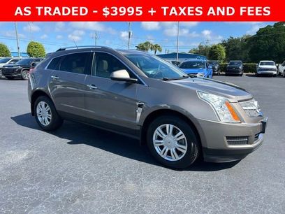 Used 2011 Cadillac SRX Luxury