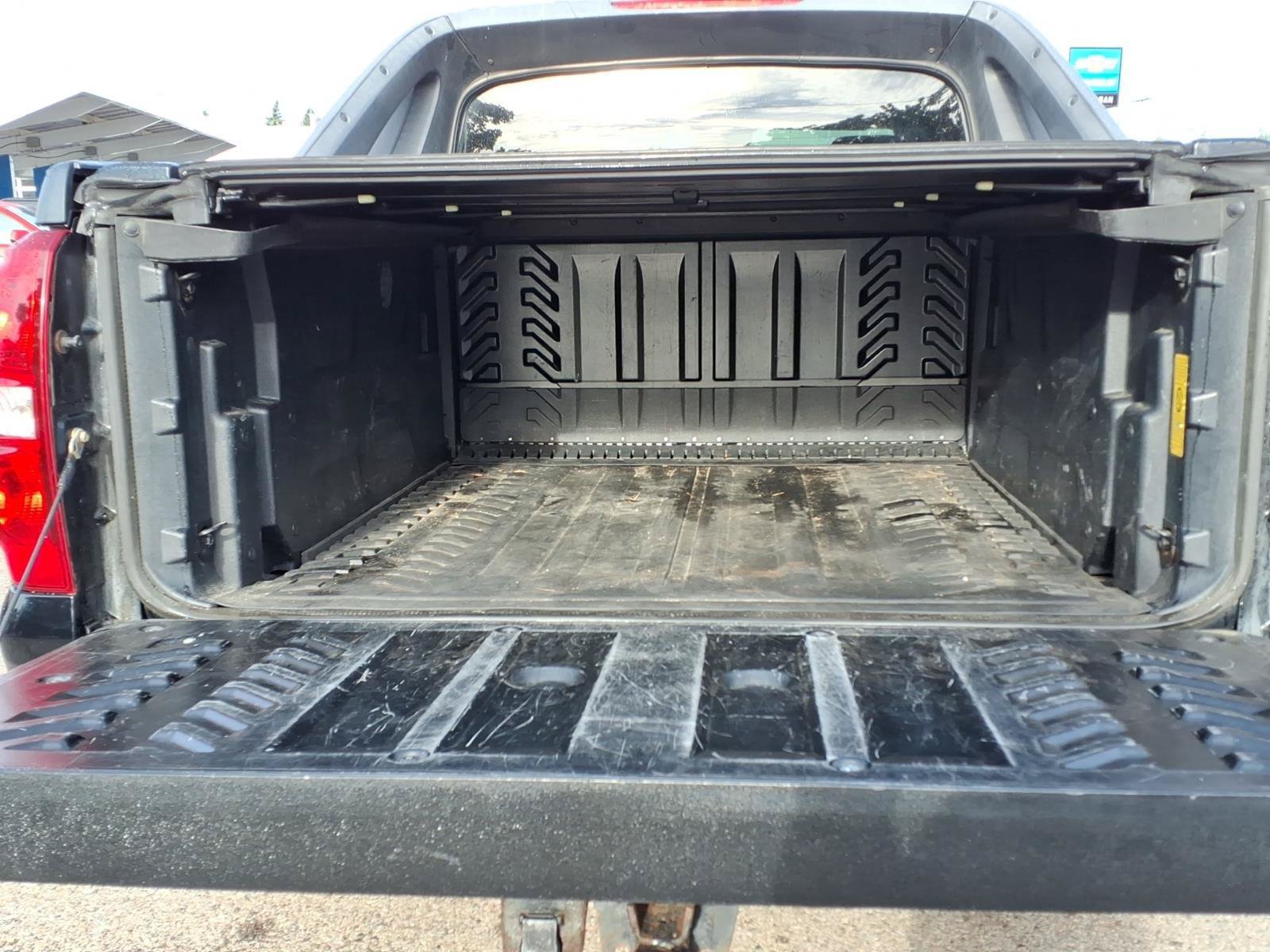 Used 2007 Chevrolet Avalanche 4x4 image 8