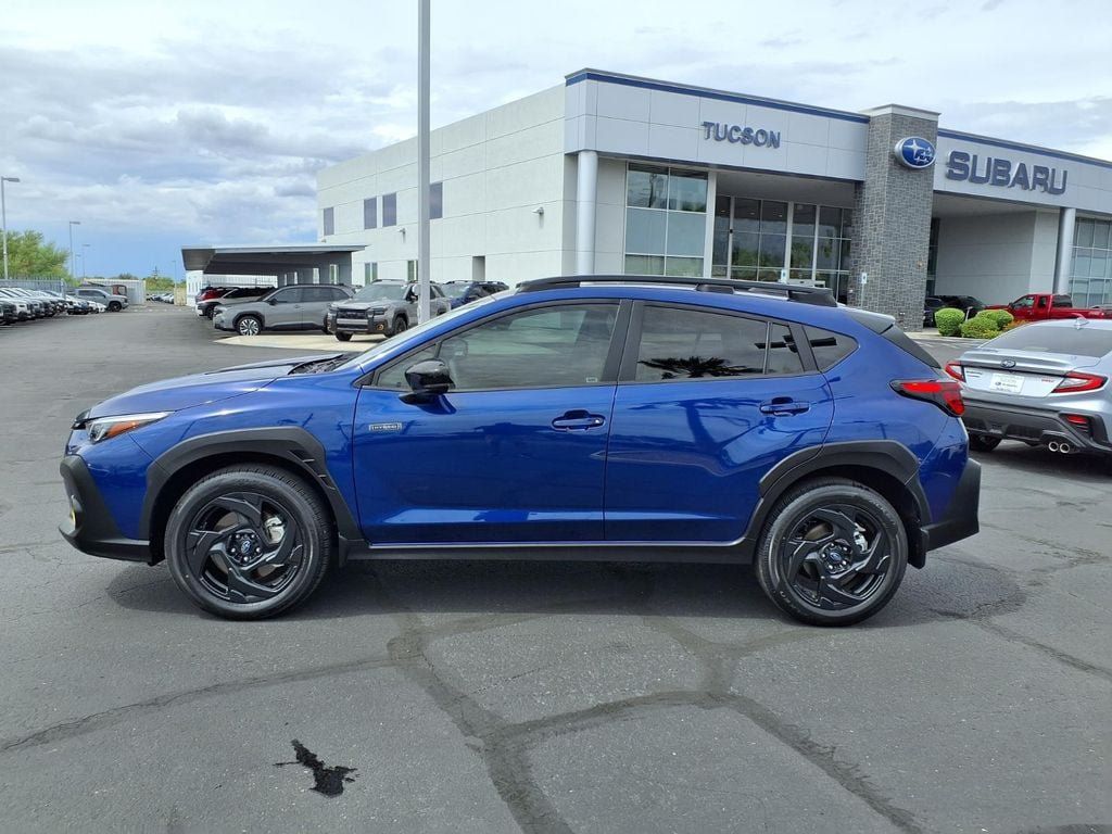 Used 2026 Subaru Crosstrek 2.5i Sport AWD/4WD image 14