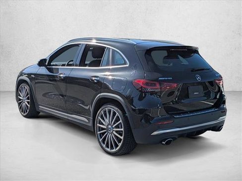 Used 2023 Mercedes-Benz GLA 35 AMG 4MATIC image 7