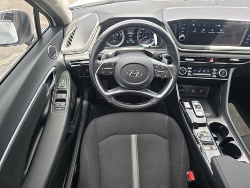 Used 2023 Hyundai Sonata SEL w/ Cargo Package FWD image 24
