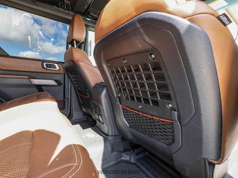 Used 2023 Ford Bronco Heritage Edition AWD/4WD image 48