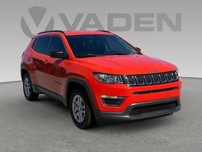 Used 2020 Jeep Compass Sport w/ Tech Group