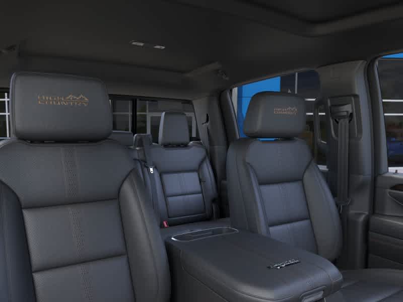 New 2026 Chevrolet Silverado 2500 High Country w/ Midnight Edition AWD/4WD image 24