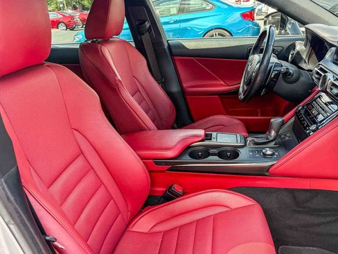 Used 2022 Lexus IS 350 F Sport w/ Navigation Package RWD image 13