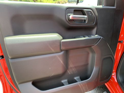 New 2025 Chevrolet Silverado 1500 Custom w/ Turbomax Blackout Package image 9