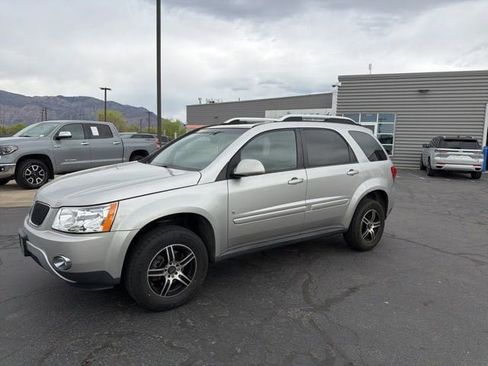 Used 2008 Pontiac Torrent 2WD w/ Preferred Package image 10