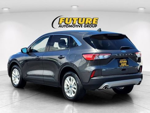 Certified 2020 Ford Escape SE AWD/4WD image 6