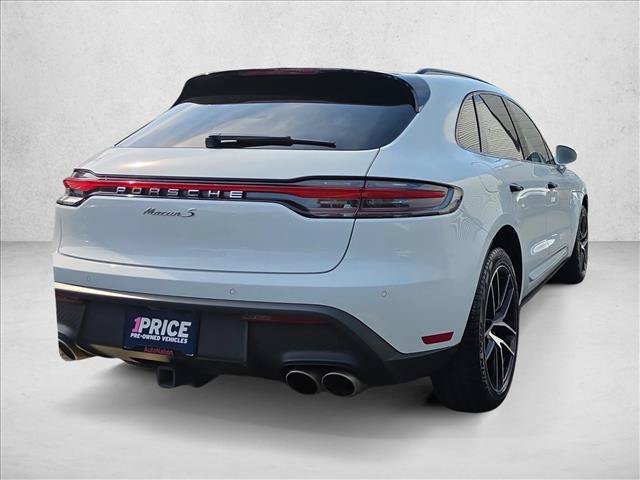 Used 2024 Porsche Macan S AWD/4WD image 5