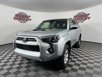 Used 2023 Toyota 4Runner SR5