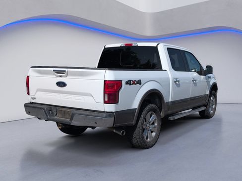 Used 2020 Ford F150 Lariat w/ Equipment Group 502A Luxury AWD/4WD image 3