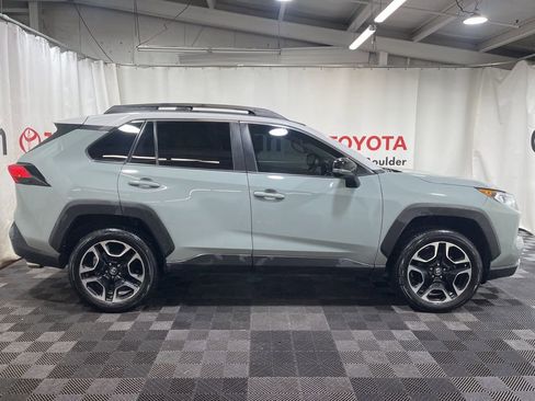 Used 2019 Toyota RAV4 Adventure w/ Cold Weather Package image 7