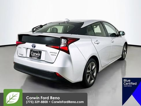 Used 2020 Toyota Prius Limited image 9