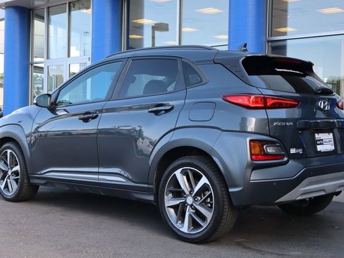 Used 2020 Hyundai Kona Ultimate AWD/4WD image 3