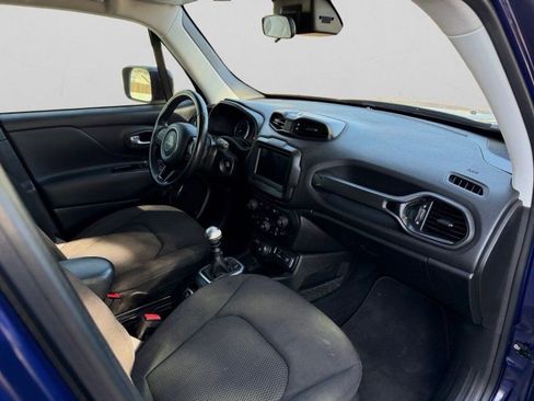 Used 2018 Jeep Renegade Altitude w/ Safety & Security Group image 15