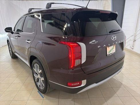 Used 2021 Hyundai Palisade SEL w/ Convenience Package image 3