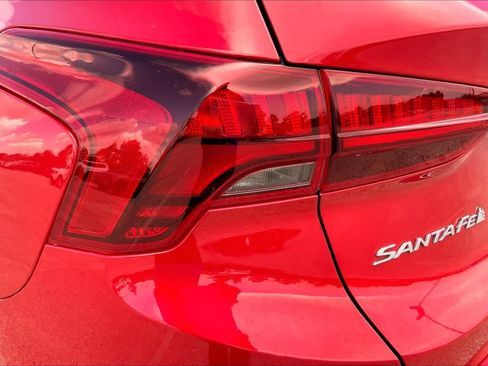 Used 2022 Hyundai Santa Fe XRT FWD image 28