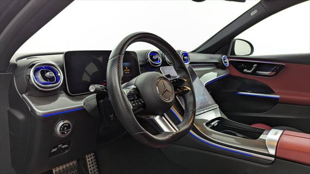 Used 2022 Mercedes-Benz C 300 Sedan image 24
