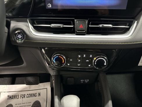New 2026 Chevrolet TrailBlazer ACTIV FWD image 17