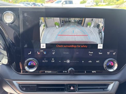Used 2023 Lexus RX 350 Premium w/ Cold Area Package AWD/4WD image 33