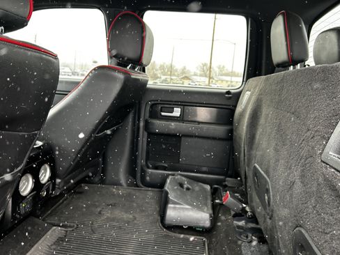 Used 2014 Ford F150 FX4 w/ Equipment Group 402A Luxury image 10