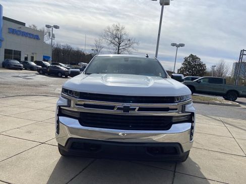 Used 2020 Chevrolet Silverado 1500 LT w/ All-Star Edition image 3