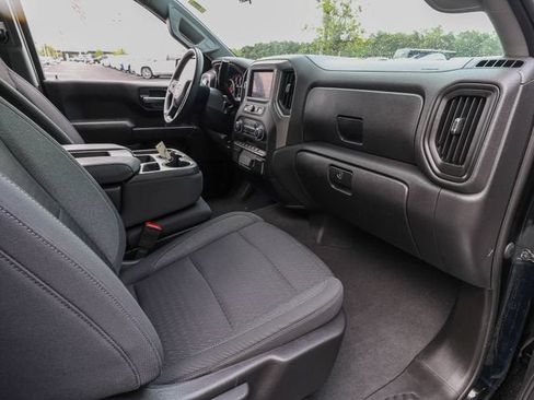 Used 2023 Chevrolet Silverado 1500 Custom RWD image 22