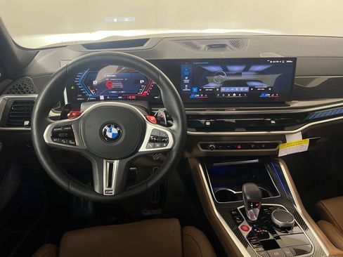 Certified 2026 BMW X5 M Competition w/ Executive Package AWD/4WD image 9