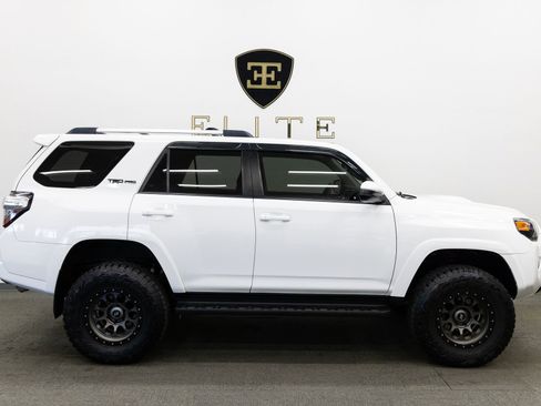 Used 2017 Toyota 4Runner TRD Pro image 10