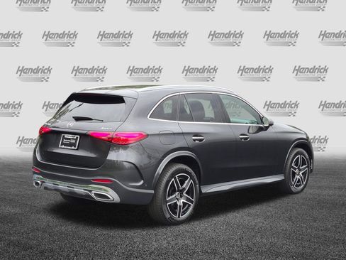 Certified 2025 Mercedes-Benz GLC 300 4MATIC image 10