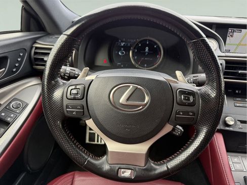 Used 2016 Lexus RC 300 2DR COUPE image 14